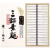 池利 国内産小麦使用 三輪素麺 TB-30R | webby shop