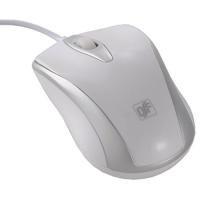 オーム電機 光学式マウス Mサイズ ホワイト PC-SMO1M-W | webby shop