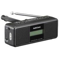 オーム電機 AudioComm 手回しラジオライト RAD-M799N | webby shop