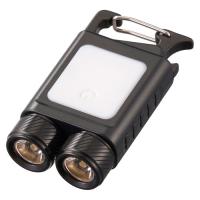 オーム電機 コンパクト2WAYライト USB充電式 600ルーメン LH-CW60A5 | webby shop