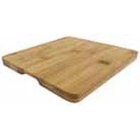 イシガキ 鉄鋳物 スキレット用木台 15×15cm | webby shop