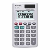 カシオ CASIO 電卓カード 8桁 SL-797A-N | webby shop