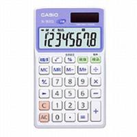 カシオ CASIO 抗菌電卓 SL-302CL-N | webby shop