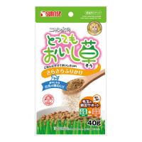 マルカン ニャン太のとってもおいし草 さらさらふりかけ 40g | webby shop