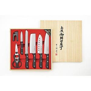 陳建一 包丁 セット（キッチン、日用品、文具）（付属品：シャープナー