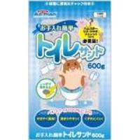 ドギーマンハヤシ お手入れ簡単 トイレサンド 600g 2650143 | webby shop