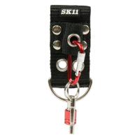 Qホルダーセットベルト通し付 レッド SQHBE-SETR | webby shop