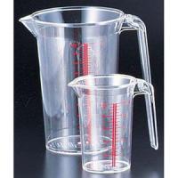 本間冬治工業 ポリカーボネイト メジャーカップ 1L | webby shop