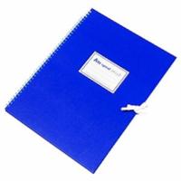 マルマン アートスパイラル スケッチブック F4 ブルー S314-02 | webby shop