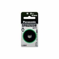 パナソニック PANASONIC 酸化銀電池 SR626SW | webby shop