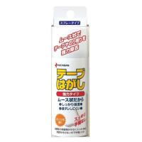 ニチバン テープはがし強力タイプ 50ml TH-K50 | webby shop