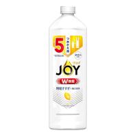 P＆G JOY ジョイ W除菌 食器用洗剤 レモン つめかえ用 特大サイズ 670ml | webby shop