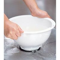 セーブ・インダストリー 吸盤付洗米ボール | webby shop