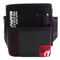 マーベル WAIST GEAR（腰袋ワイド）　レッド MDP-90ARL | webby shop