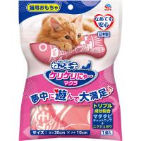 アース・ペット ねこモテ ケリケリにゃ~マクラ | webby shop