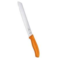 ビクトリノックス Victorinox FCブレッドナイフ 21cm オレンジ 6.8636.21L9E | webby shop