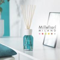 ミッレフィオーリ Millefiori リードディフューザー NATURAL L 500ml メディテレーニアンベルガモット DIF-L-033 | webby shop
