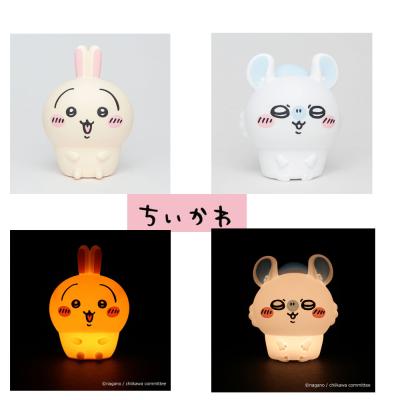 ♥️新品未使用♥️ちいかわ LEDライト 10個セット　キャラライト　全種類　フルコンポ　箱買い BOX〕バンダイ ちいかわ キャライト 10個入 ( フィギュア 模型 ルーム