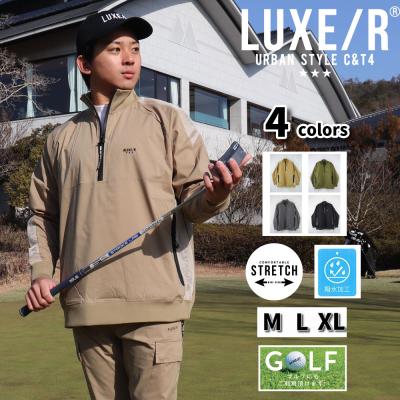 WEB COMPLETE - LUXE/R GOLF ラグジュゴルフ｜Yahoo!ショッピング