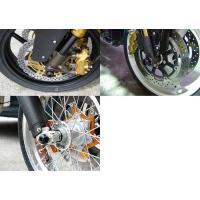 BABYFACE BABYFACE:ベビーフェイス アクスルプロテクター 675 06-12 TRIUMPH トライアンフ | ウェビック2号店