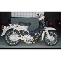 Wirus Win リトルカブ用 ショートマフラー WirusWin（ウイルズウィン） ロッドダウンショートマフラー リトルカブ