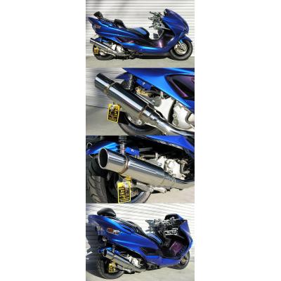 美品　ヤマハ　マジェスティ　SG03J マフラー　マジェスティC マジェスティsg03jマフラーのおすすめ人気商品一覧 通販 - Yahoo