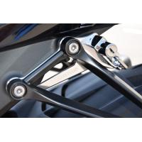 【新品未使用】スタイリッシュヘルメットホルダー zx-12r（バイク用 ヘルメットロック、ホルダー）｜盗難防止用品