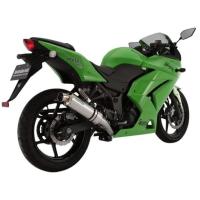 BEAMS ビームス R-EVO フルエキゾーストマフラー サイレンサー：ステンレス ニンジャ250R KAWASAKI カワサキ | ウェビック2号店