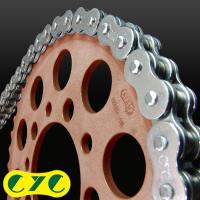 CYCチェーン:CYC CHAIN CYCチェーン 530-120L カラーシールチェーン【スタンダードカラー】(シルバー) CBF1000 YZF-R1 HONDA ホンダ YAMAHA ヤマハ | ウェビック2号店