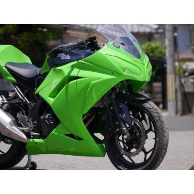 Ninja250（ブランド登録なし／バイク 外装セット、フルカウル）｜外装