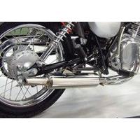 CB400SS NC41 全年式 WM キャプトン スリップオン マフラー CB400SS キャプトンマフラー（バイク用 スリップオンマフラー