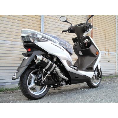 シグナスグリファスマフラー（HOT LAP／車、バイク、自転車）の商品