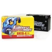 Battery Man バッテリーマン バッテリー BMZ12S(YTZ12S 互換)(液入充電済み) | ウェビック2号店