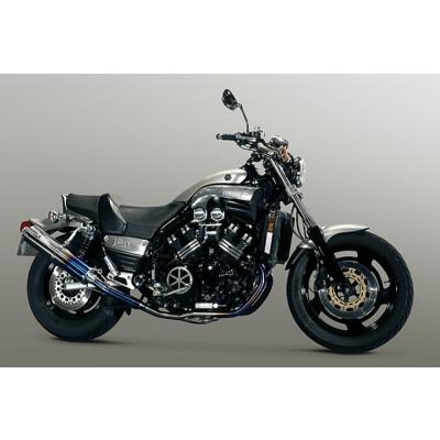 vmax1200 マフラー（バイク用フルエキゾースト）｜マフラー｜バイク