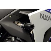 STRIKER ストライカー ガードスライダー タイプ：標準シルバー YZF-R25 R3 YAMAHA ヤマハ YAMAHA ヤマハ | ウェビック2号店