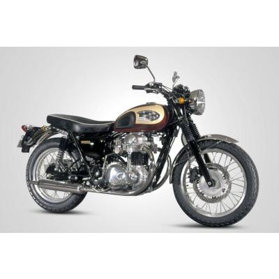 w650 マフラー（K-FACTORY／バイク マフラー）｜バイク | 車