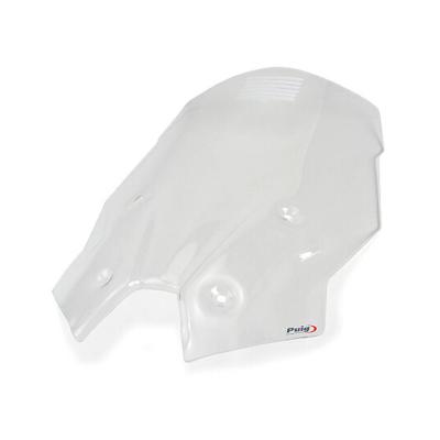 R1250RS R1200RS用 ワイドスクリーン ブラック ウィンドシールド Wunderlich ツーリングスクリーン R1250RS / R1200RS LC