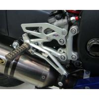 Robby Moto Engineering Robby Moto Engineering:ロビーモトエンジニアリング バックステップ EVO [エボ] モデル カラー：ブラック YZF-R6(06-14) YAMAHA ヤマハ | ウェビック2号店