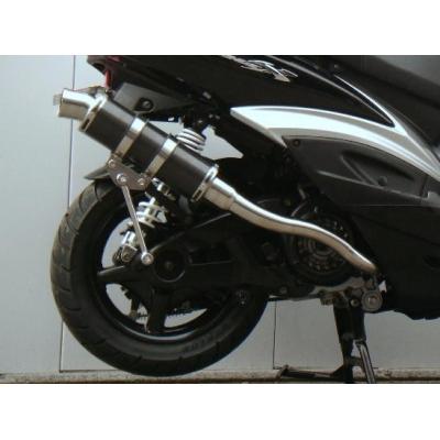 シグナスX 3型 マフラー ウインドジャマーズ（バイク マフラー