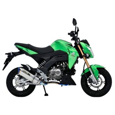 z125pro マフラー（OVER RACING／バイク マフラー）｜バイク | 車