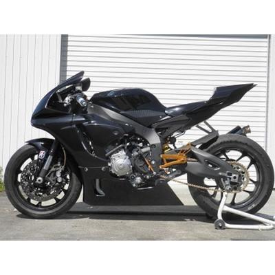 yzf-r1（ブランド登録なし／バイク用シート、テールカウル）｜外装