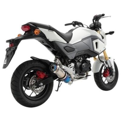 グロム マフラー jc61（BEAMS／車、バイク、自転車）のおすすめ人気