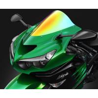 ACRY-Point アクリポイント ストリートタイプスクリーン KAWASAKI ZX-14R (12-15) | ウェビック2号店