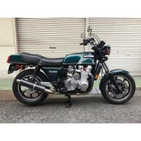 K-FACTORY ケイファクトリー チタンフルエキゾーストマフラー UPタイプ サイレンサー：チタン KZ1300 Z1300 KAWASAKI カワサキ KAWASAKI カワサキ | ウェビック2号店