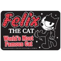 FELIX THE CAT FELIX THE CAT:フェリックスザキャット UVステッカー タイプ：Ａ | ウェビック2号店