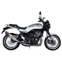 TRICKSTAR トリックスター スリップオンマフラー IKAZUCHI (イカヅチ) 政府認証 Z900RS KAWASAKI カワサキ | ウェビック2号店