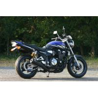 NOJIMA:ノジマ NOJIMA メガホン フルエキゾーストマフラー XJR1300 BC-RP03J YAMAHA ヤマハ | ウェビック2号店