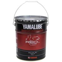 YAMALUBE ヤマルーブ 【ヤマハ純正】Red ver. スクーター 【10W-30】【20L】【4サイクルオイル】 | ウェビック2号店