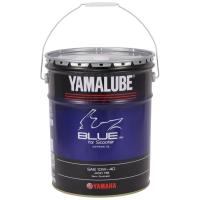 YAMALUBE ヤマルーブ 【ヤマハ純正】Blue ver. スクーター 【10W-40】【20L】【4サイクルオイル】 | ウェビック2号店