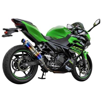 ニンジャ400r スリップオンマフラーの商品一覧 通販 - Yahoo!ショッピング